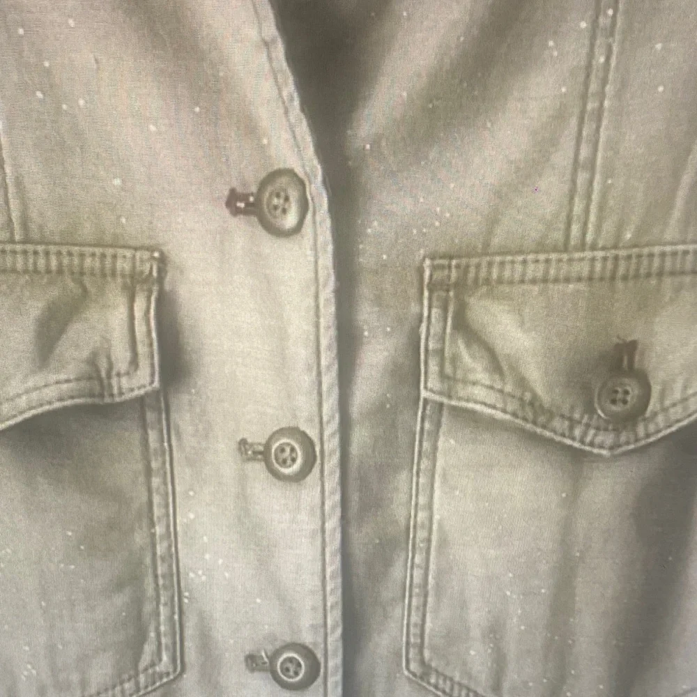 Free People- We The Free-Swept Up Utility Jacket - Picture 5 of 6